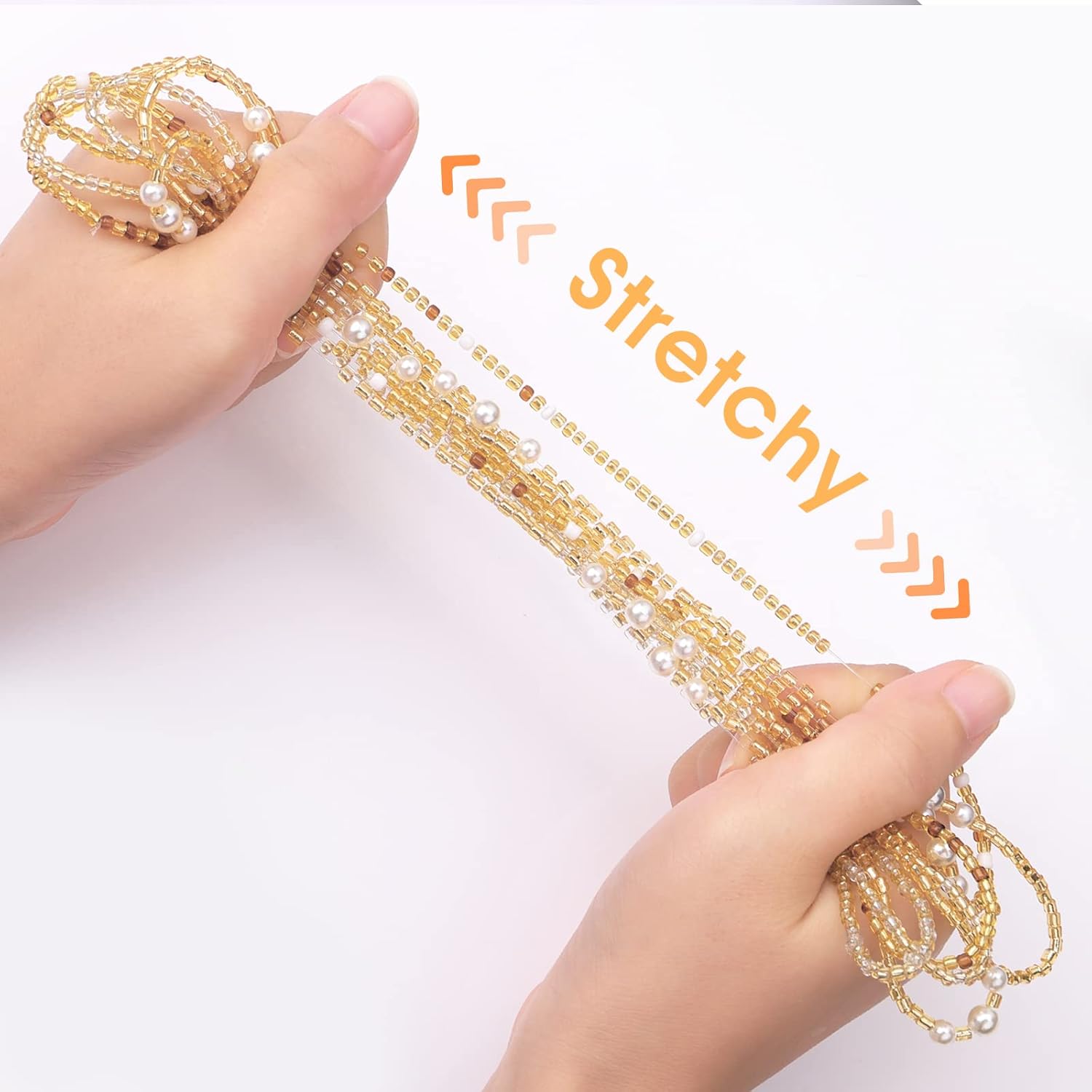Waist Beads for Women Belly Be - đánh giá và giá Women'S African Accessories