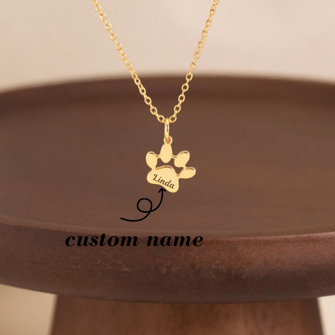 Custom Name Necklace Personali - đánh giá và giá Women Accessories Gift Box