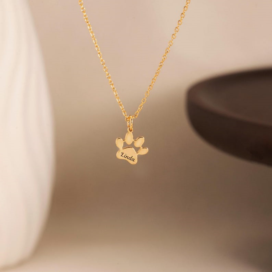 Custom Name Necklace Personali - đánh giá và giá Women Accessories Gift Box