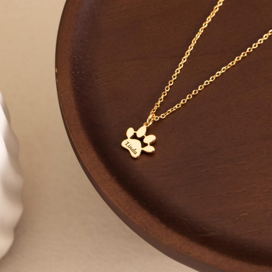 Custom Name Necklace Personali - đánh giá và giá Women Accessories Gift Box