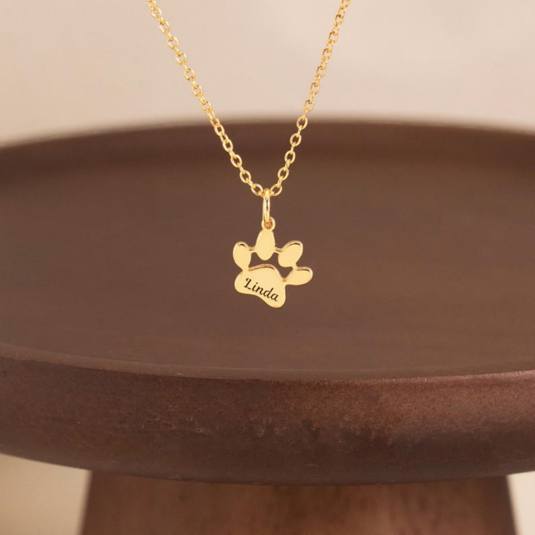 Custom Name Necklace Personali - đánh giá và giá Women Accessories Gift Box