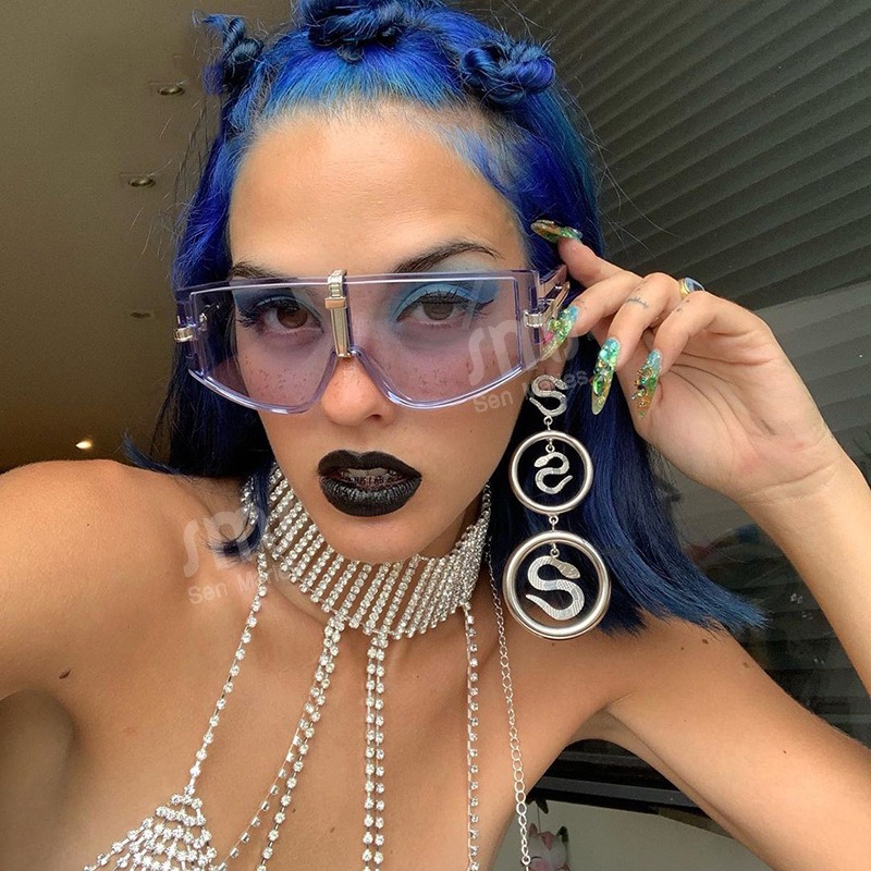 Square Oversized Sunglasses fo - đánh giá và giá Sunglasses Oversized Square