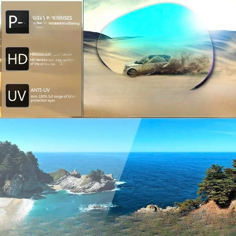 Fashion Polarized Sunglasses F - đánh giá và giá Sunglasses Oversized Square
