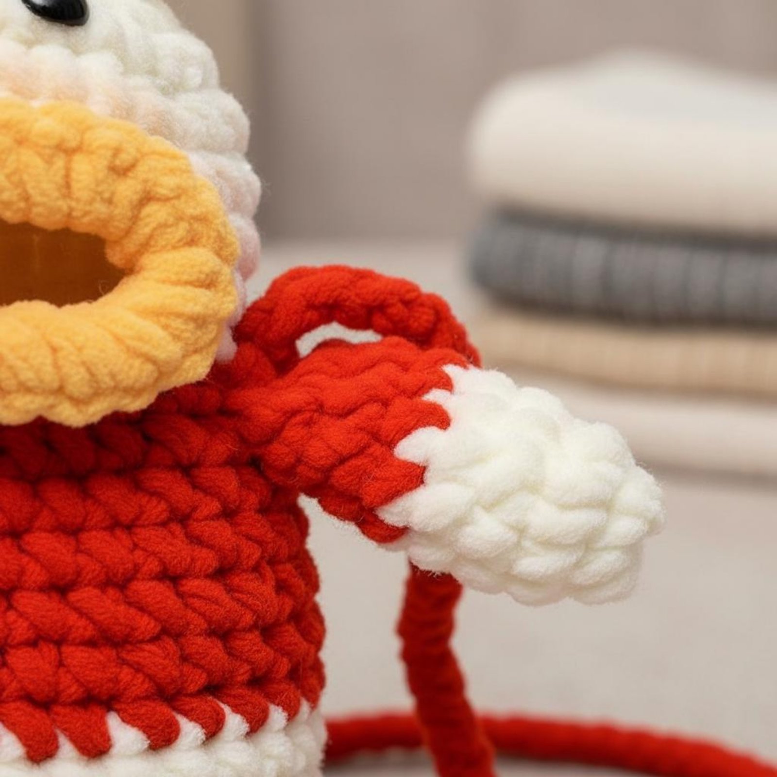 Crochet Frog Phone Bag Crochet - đánh giá và giá Women Accessories Bag