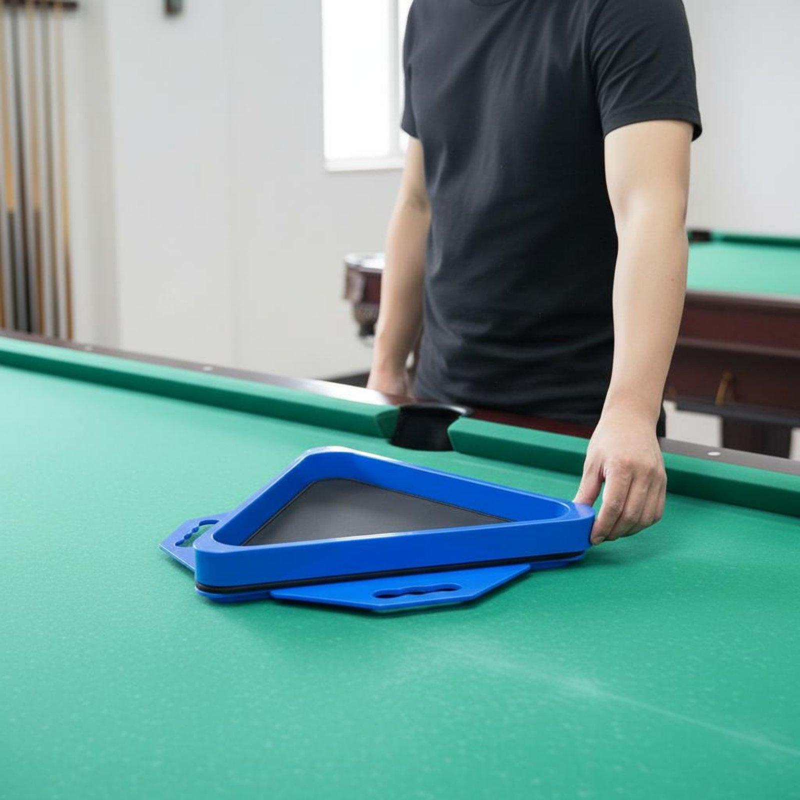 Pool Ball Triangle Holder Plas - đánh giá và giá Women'S Essential Accessories