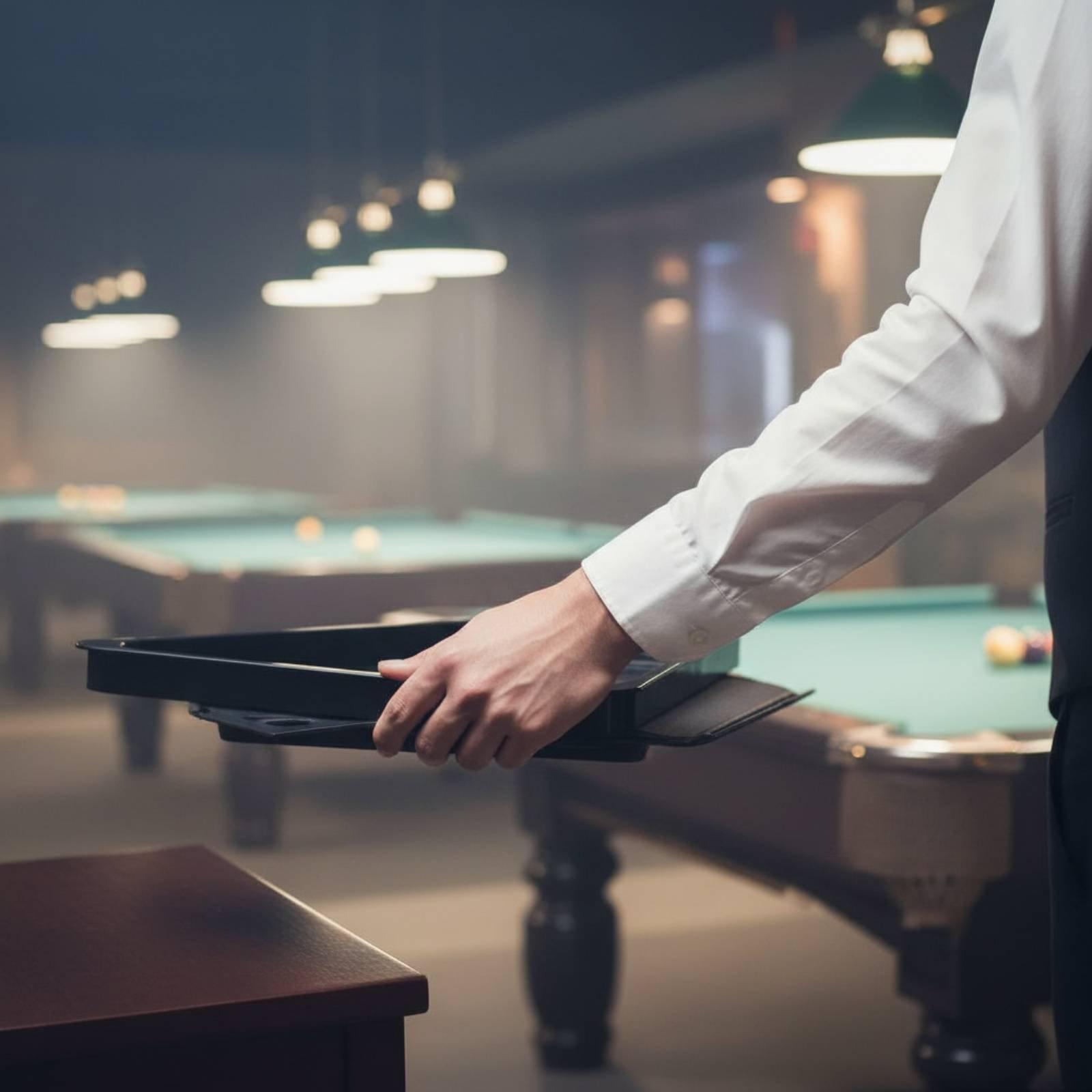 Pool Ball Triangle Holder Plas - đánh giá và giá Women'S Essential Accessories