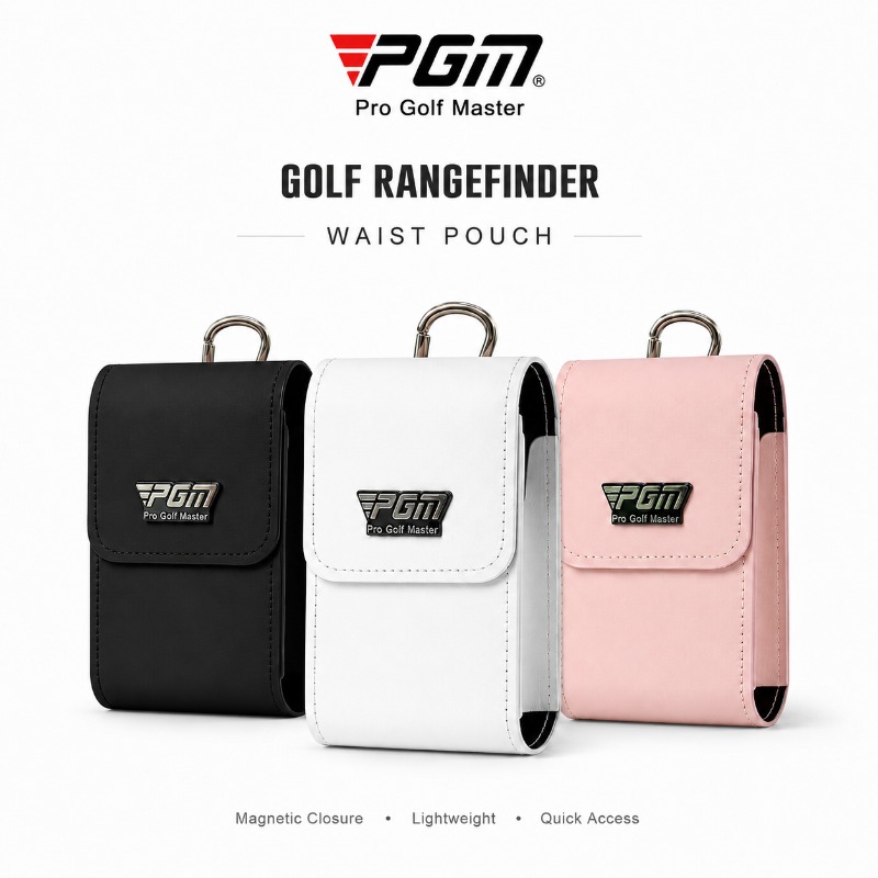 PGM Magnetic Golf Waist Pouch  - đánh giá và giá Women Accessories Bag