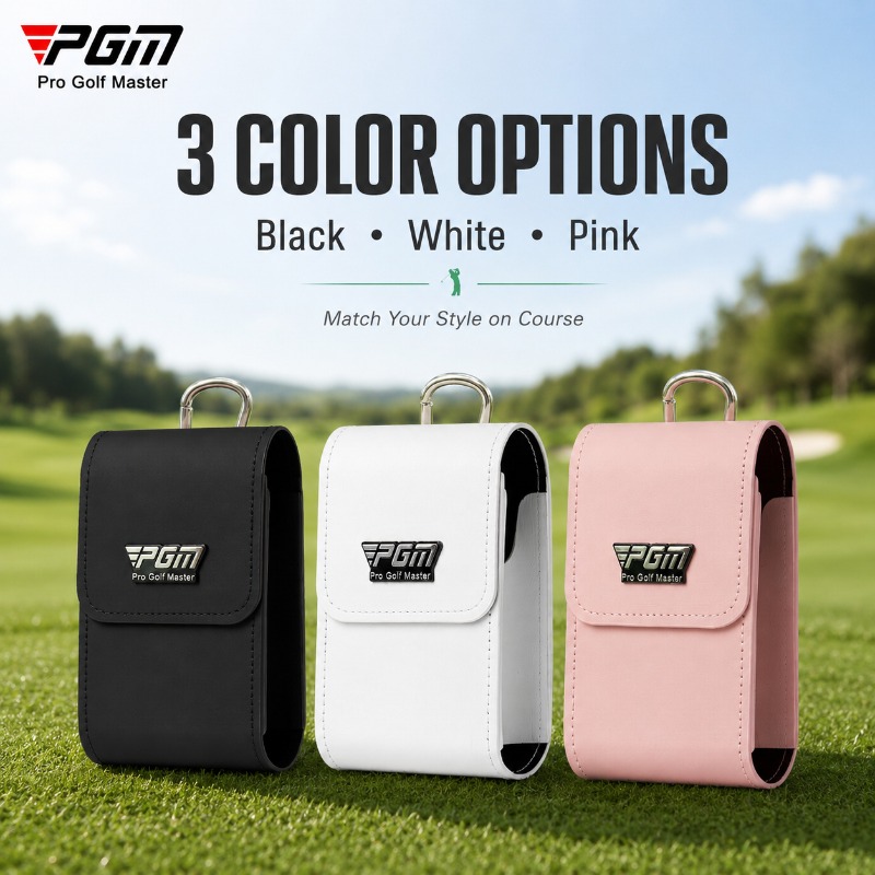 PGM Magnetic Golf Waist Pouch  - đánh giá và giá Women Accessories Bag