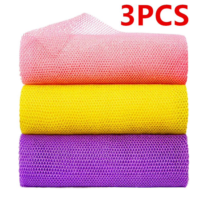 3 Pieces African Bath Sponge A - đánh giá và giá Women'S African Accessories