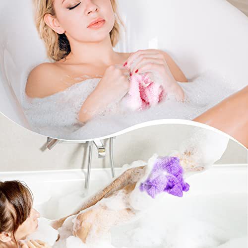 3 Pieces African Bath Sponge A - đánh giá và giá Women'S African Accessories