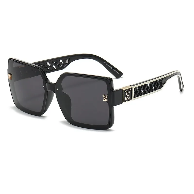 Luxury Stylish Brand Sunglasse - đánh giá và giá Sunglasses Oversized Square