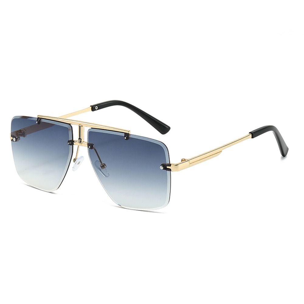 Oversized Double Bridge Sungla - đánh giá và giá Sunglasses Oversized Square