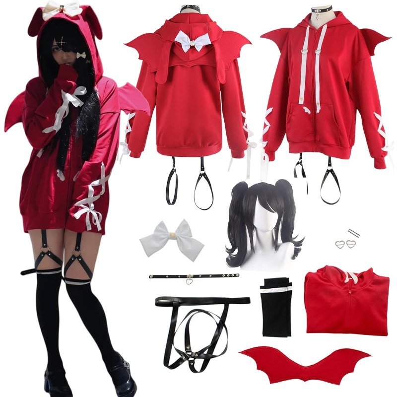 Game Rain Ame Costume Anchor G - đánh giá và giá Women'S Red Accessories