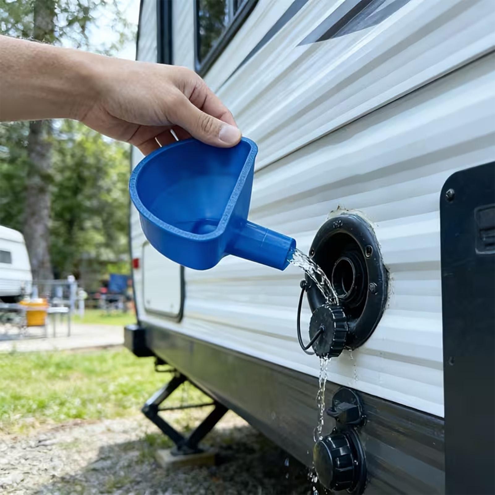 RV Water Tank Filling Funnel 3 - đánh giá và giá Women'S Essential Accessories