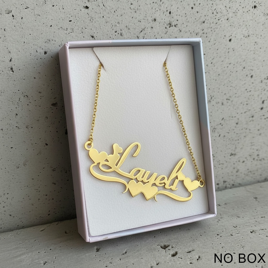 Stainless Steel Handmade Custo - đánh giá và giá Women Accessories Gift Box