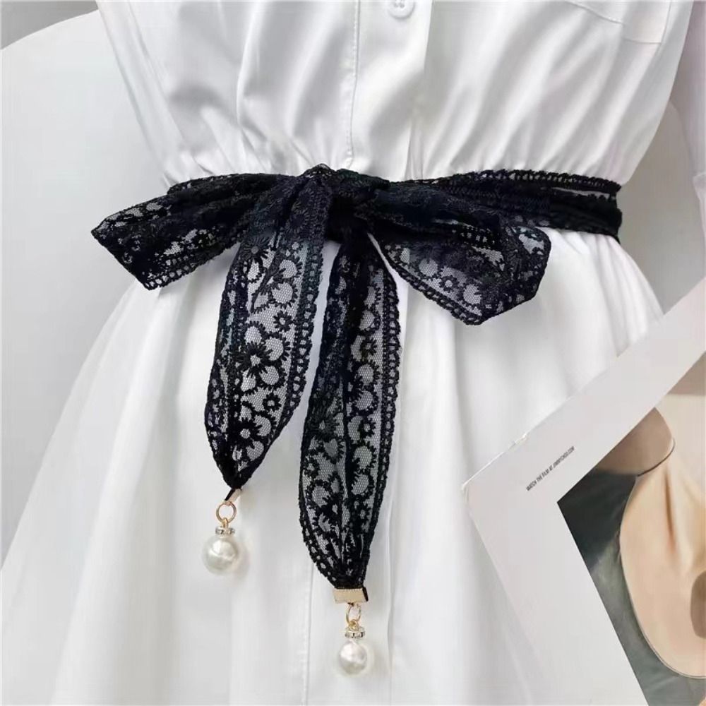 Fashion Sweet Decorative Lace  - đánh giá và giá Women Accessories Description