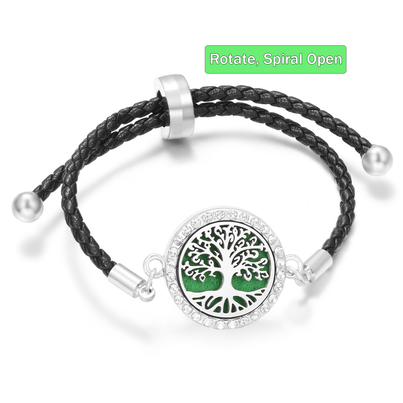 Aromatherapy Diffuser Tree of  - đánh giá và giá Women'S Essential Accessories