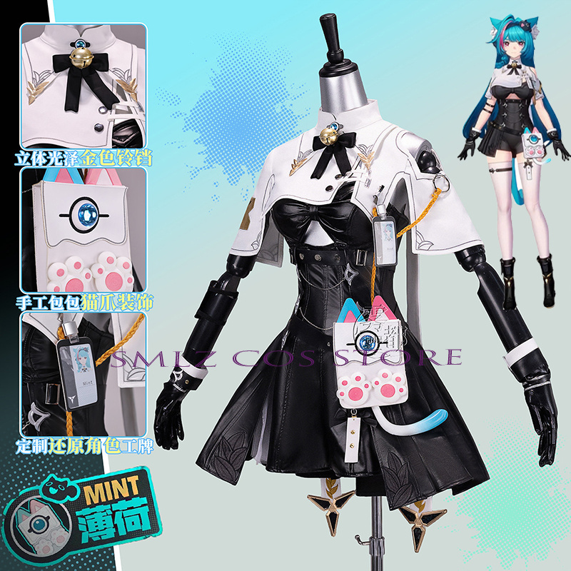 High Quality Mint Cosplay Game - đánh giá và giá Women Accessories Bag